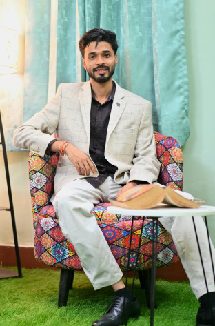 Dr. Susmit Chitransh
